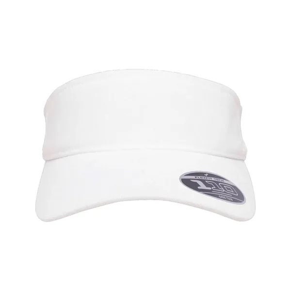 Flexfit Adult Cool & Dry Visor - Flexfit Adult Cool & Dry Visor - Image 4 of 19