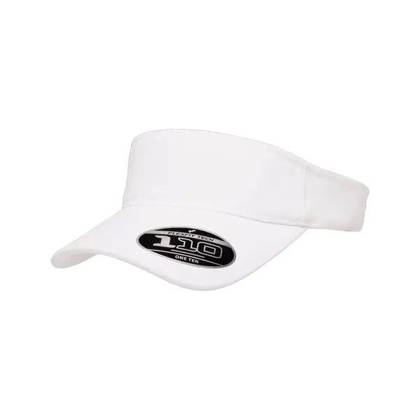 Flexfit Adult Cool & Dry Visor - Flexfit Adult Cool & Dry Visor - Image 15 of 19