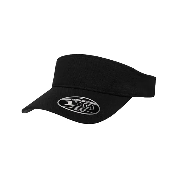 Flexfit Adult Cool & Dry Visor - Flexfit Adult Cool & Dry Visor - Image 16 of 19