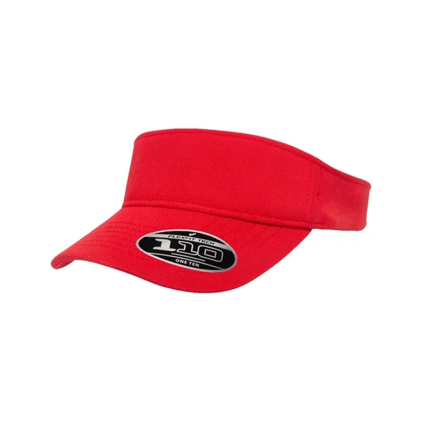 Flexfit Adult Cool & Dry Visor - Flexfit Adult Cool & Dry Visor - Image 17 of 19