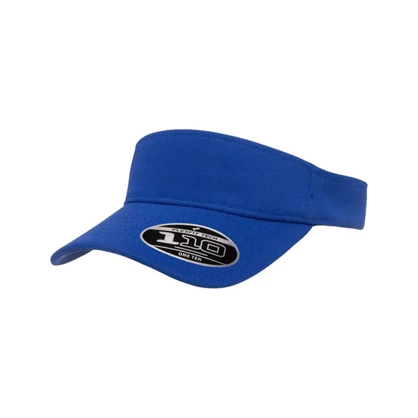 Flexfit Adult Cool & Dry Visor - Flexfit Adult Cool & Dry Visor - Image 18 of 19