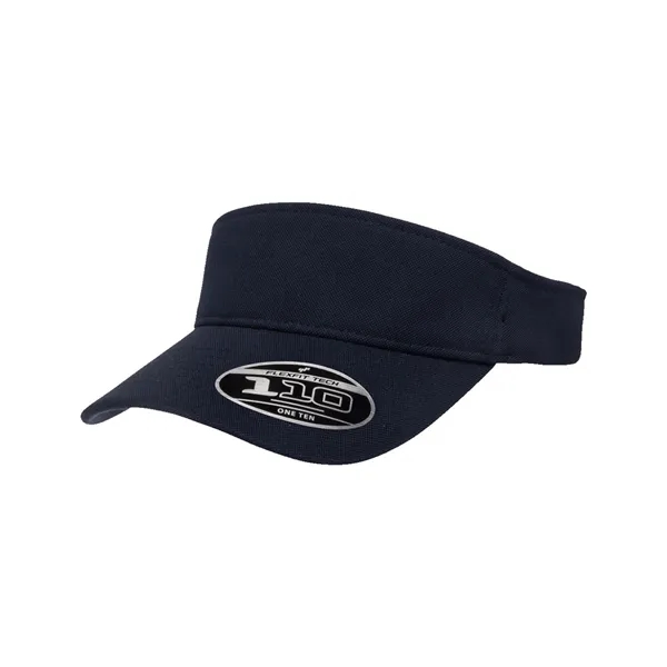 Flexfit Adult Cool & Dry Visor - Flexfit Adult Cool & Dry Visor - Image 19 of 19