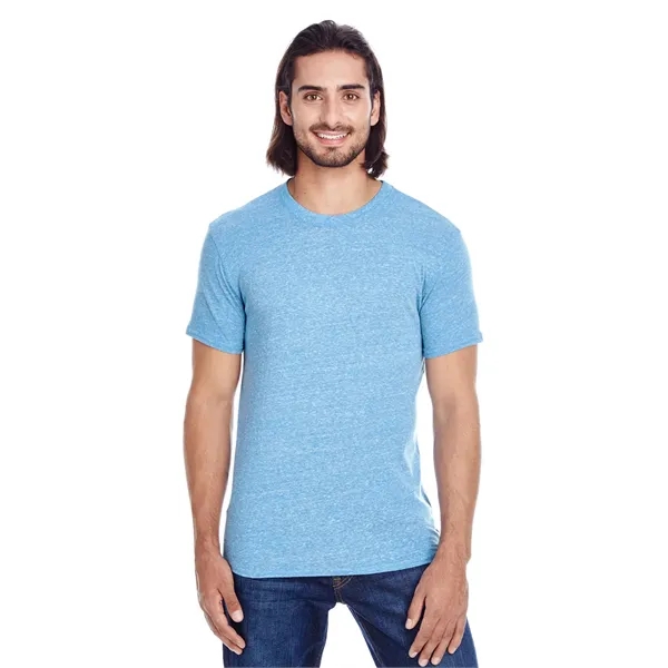 Threadfast Apparel Unisex Triblend Short-Sleeve T-Shirt - Threadfast Apparel Unisex Triblend Short-Sleeve T-Shirt - Image 27 of 87