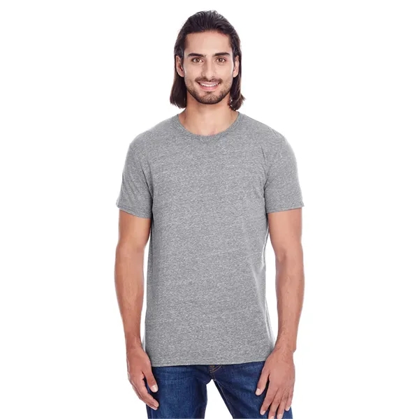 Threadfast Apparel Unisex Triblend Short-Sleeve T-Shirt - Threadfast Apparel Unisex Triblend Short-Sleeve T-Shirt - Image 29 of 87