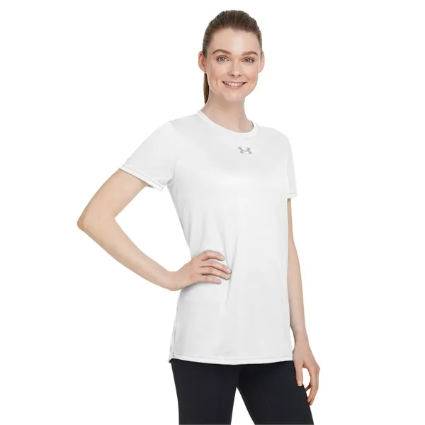 Under Armour Ladies' Team Tech T-Shirt - Under Armour Ladies' Team Tech T-Shirt - Image 30 of 79