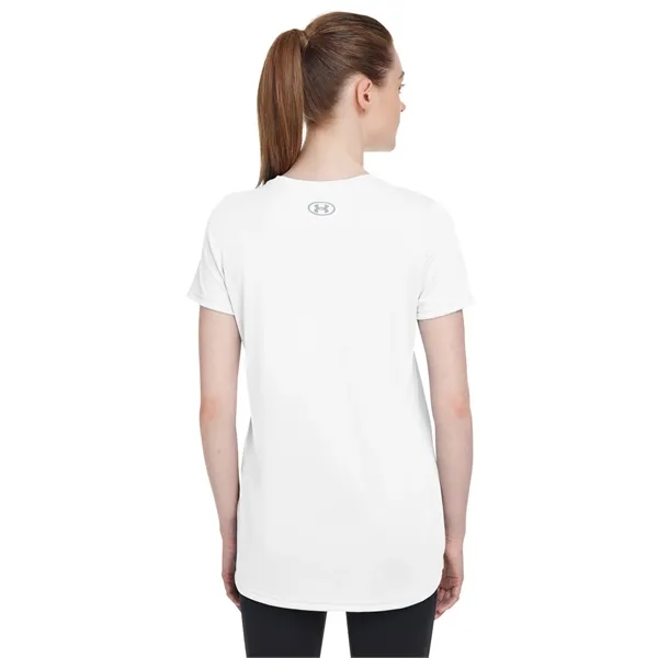 Under Armour Ladies' Team Tech T-Shirt - Under Armour Ladies' Team Tech T-Shirt - Image 31 of 83