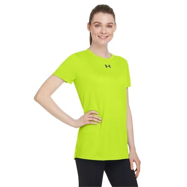 Under Armour Ladies' Team Tech T-Shirt - Under Armour Ladies' Team Tech T-Shirt - Image 35 of 79