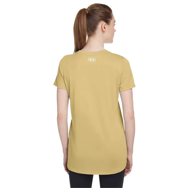 Under Armour Ladies' Team Tech T-Shirt - Under Armour Ladies' Team Tech T-Shirt - Image 41 of 83