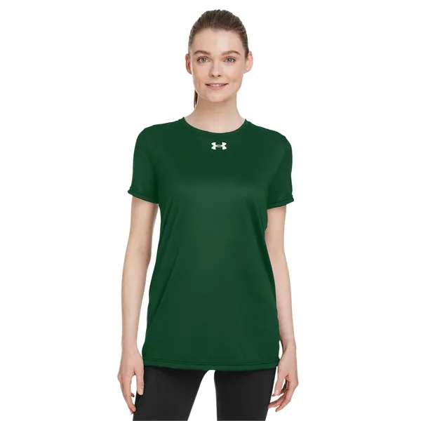 Under Armour Ladies' Team Tech T-Shirt - Under Armour Ladies' Team Tech T-Shirt - Image 17 of 83