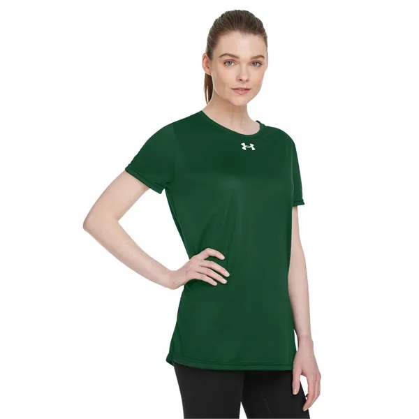 Under Armour Ladies' Team Tech T-Shirt - Under Armour Ladies' Team Tech T-Shirt - Image 45 of 83