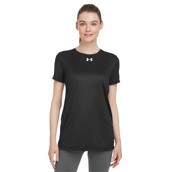 Under Armour Ladies' Team Tech T-Shirt - Under Armour Ladies' Team Tech T-Shirt - Image 20 of 83