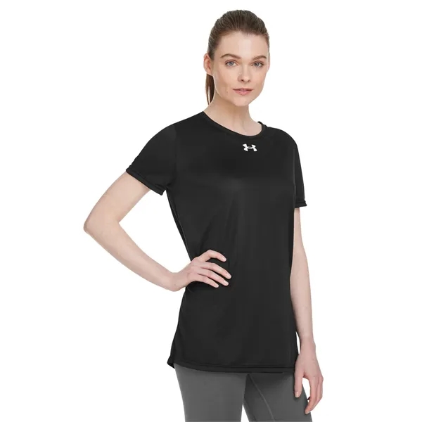 Under Armour Ladies' Team Tech T-Shirt - Under Armour Ladies' Team Tech T-Shirt - Image 50 of 83