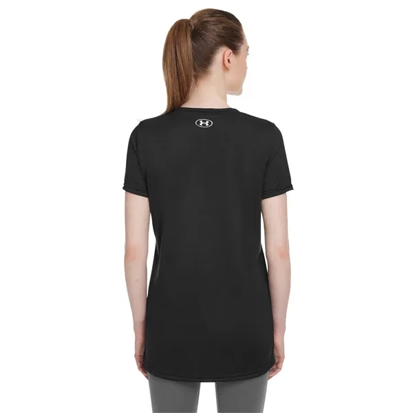 Under Armour Ladies' Team Tech T-Shirt - Under Armour Ladies' Team Tech T-Shirt - Image 51 of 79