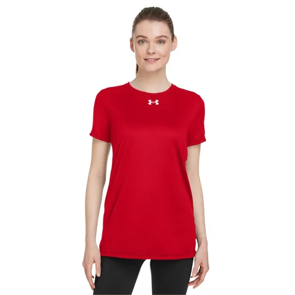 Under Armour Ladies' Team Tech T-Shirt - Under Armour Ladies' Team Tech T-Shirt - Image 23 of 83