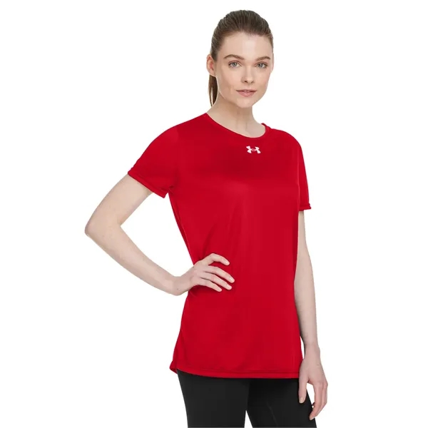 Under Armour Ladies' Team Tech T-Shirt - Under Armour Ladies' Team Tech T-Shirt - Image 55 of 83