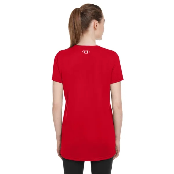 Under Armour Ladies' Team Tech T-Shirt - Under Armour Ladies' Team Tech T-Shirt - Image 56 of 79