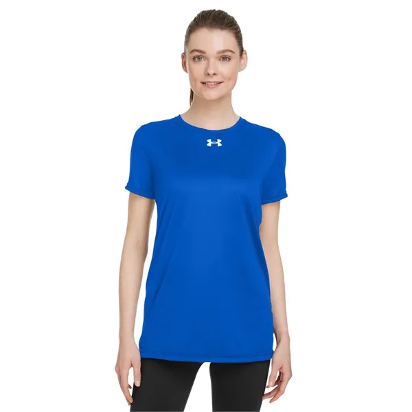 Under Armour Ladies' Team Tech T-Shirt - Under Armour Ladies' Team Tech T-Shirt - Image 24 of 83