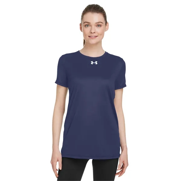 Under Armour Ladies' Team Tech T-Shirt - Under Armour Ladies' Team Tech T-Shirt - Image 7 of 79