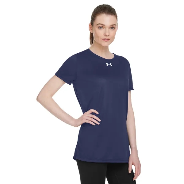 Under Armour Ladies' Team Tech T-Shirt - Under Armour Ladies' Team Tech T-Shirt - Image 65 of 79