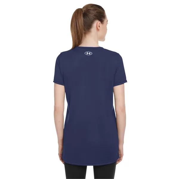 Under Armour Ladies' Team Tech T-Shirt - Under Armour Ladies' Team Tech T-Shirt - Image 66 of 79