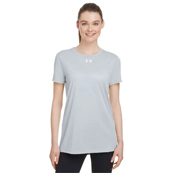 Under Armour Ladies' Team Tech T-Shirt - Under Armour Ladies' Team Tech T-Shirt - Image 10 of 83