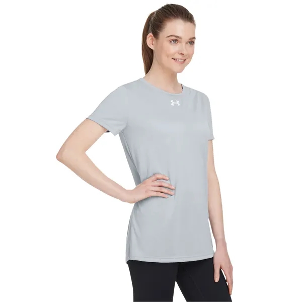 Under Armour Ladies' Team Tech T-Shirt - Under Armour Ladies' Team Tech T-Shirt - Image 70 of 79