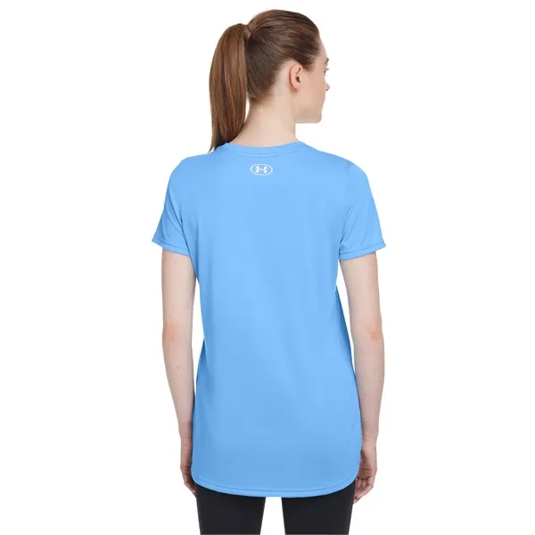 Under Armour Ladies' Team Tech T-Shirt - Under Armour Ladies' Team Tech T-Shirt - Image 76 of 79