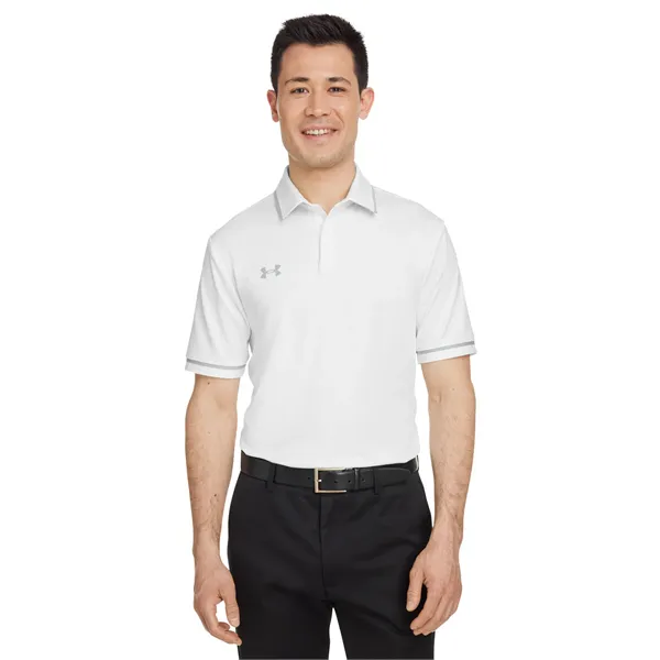 Under Armour Men's Tipped Teams Performance Polo - Under Armour Men's Tipped Teams Performance Polo - Image 0 of 61