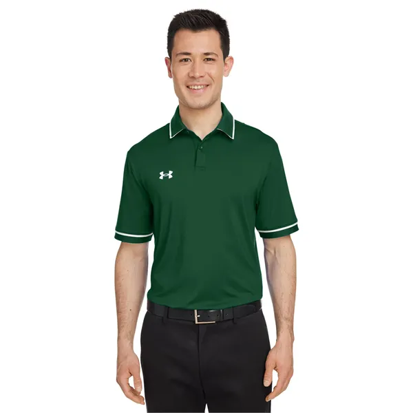 Under Armour Men's Tipped Teams Performance Polo - Under Armour Men's Tipped Teams Performance Polo - Image 6 of 61