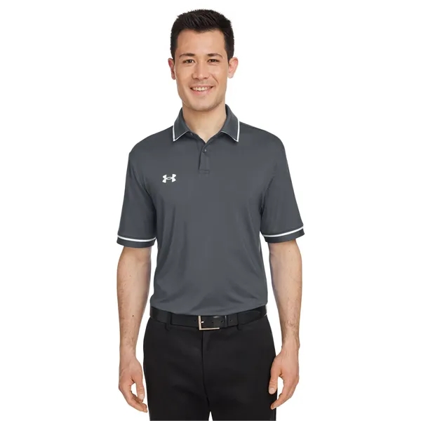 Under Armour Men's Tipped Teams Performance Polo - Under Armour Men's Tipped Teams Performance Polo - Image 58 of 61