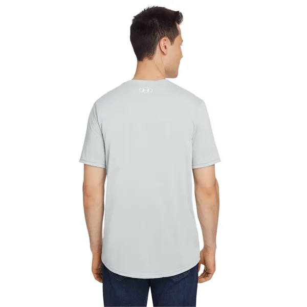 Under Armour Men's Team Tech T-Shirt - Under Armour Men's Team Tech T-Shirt - Image 71 of 79