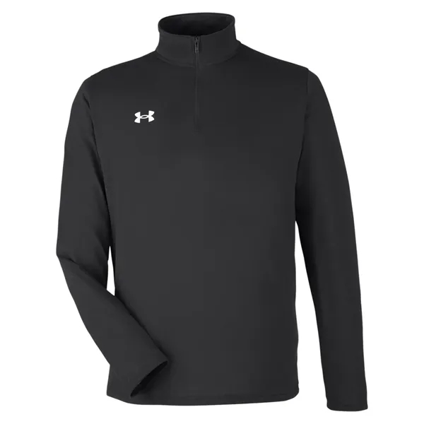 Under Armour Men's Team Tech Quarter-Zip - Under Armour Men's Team Tech Quarter-Zip - Image 18 of 42