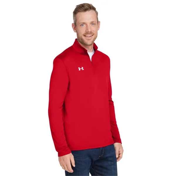 Under Armour Men's Team Tech Quarter-Zip - Under Armour Men's Team Tech Quarter-Zip - Image 21 of 39