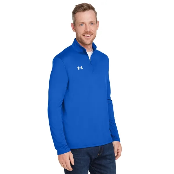 Under Armour Men's Team Tech Quarter-Zip - Under Armour Men's Team Tech Quarter-Zip - Image 25 of 39