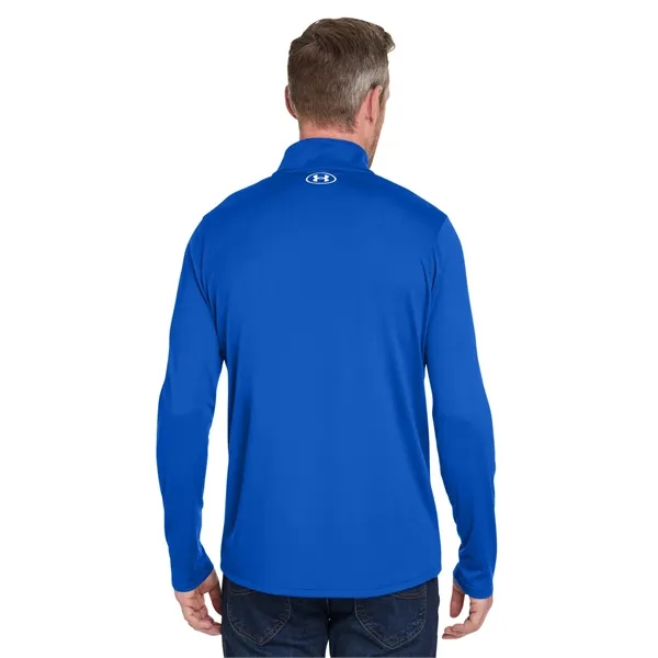 Under Armour Men's Team Tech Quarter-Zip - Under Armour Men's Team Tech Quarter-Zip - Image 26 of 39