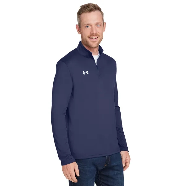 Under Armour Men's Team Tech Quarter-Zip - Under Armour Men's Team Tech Quarter-Zip - Image 30 of 39