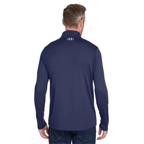 Under Armour Men's Team Tech Quarter-Zip - Under Armour Men's Team Tech Quarter-Zip - Image 31 of 39