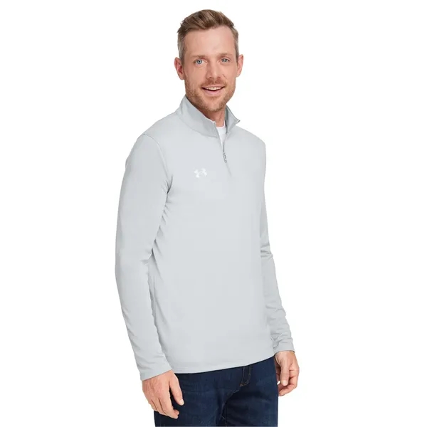 Under Armour Men's Team Tech Quarter-Zip - Under Armour Men's Team Tech Quarter-Zip - Image 36 of 39