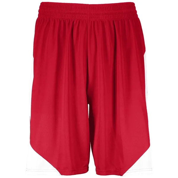 Augusta Sportswear Adult Step-Back Basketball Short - Augusta Sportswear Adult Step-Back Basketball Short - Image 35 of 73