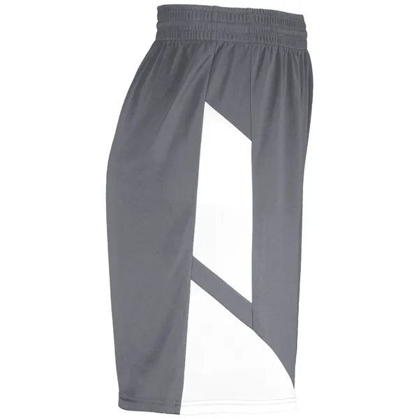 Augusta Sportswear Adult Step-Back Basketball Short - Augusta Sportswear Adult Step-Back Basketball Short - Image 73 of 73