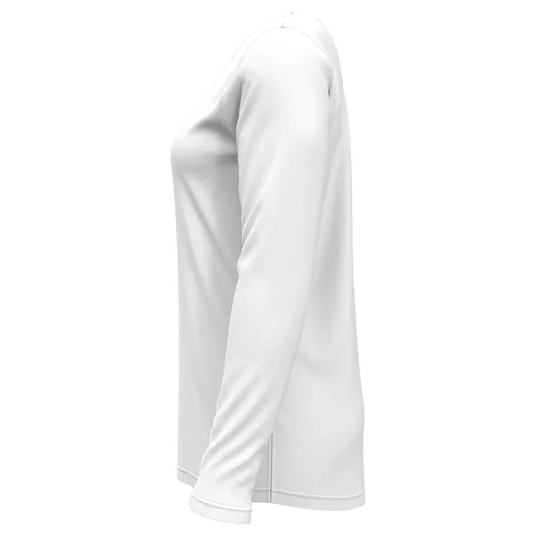 Under Armour Ladies' Team Tech Long-Sleeve T-Shirt - Under Armour Ladies' Team Tech Long-Sleeve T-Shirt - Image 23 of 55