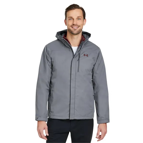 Under Armour Men's Porter 3-In-1 2.0 Jacket - Under Armour Men's Porter 3-In-1 2.0 Jacket - Image 6 of 26