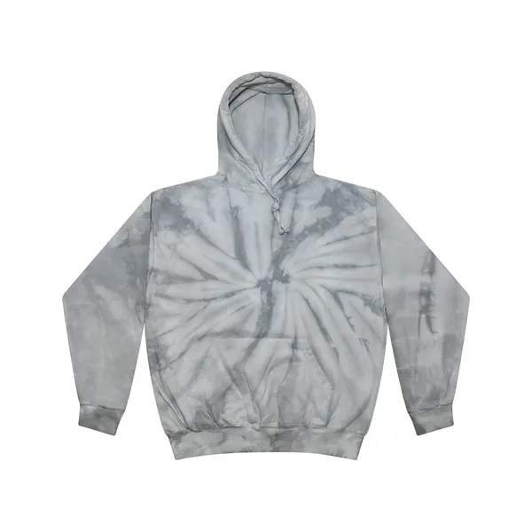Tie-Dye Youth Pullover Hooded Sweatshirt - Tie-Dye Youth Pullover Hooded Sweatshirt - Image 58 of 83