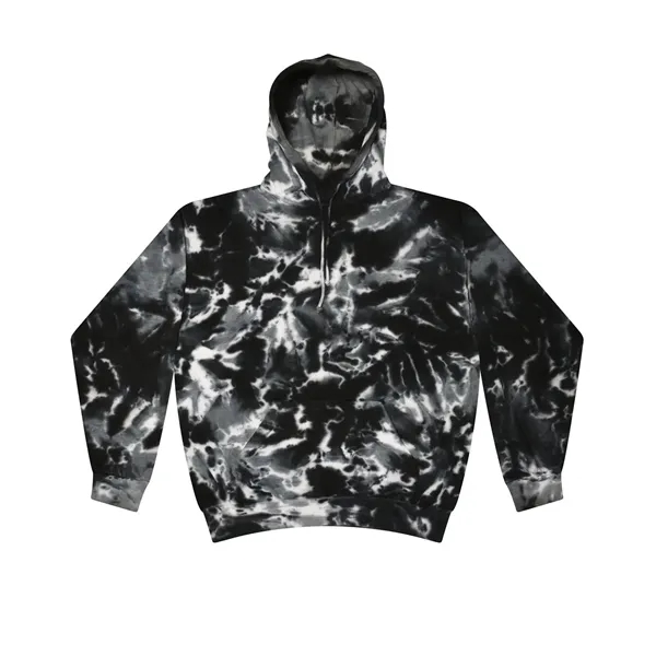 Tie-Dye Youth Pullover Hooded Sweatshirt - Tie-Dye Youth Pullover Hooded Sweatshirt - Image 64 of 83