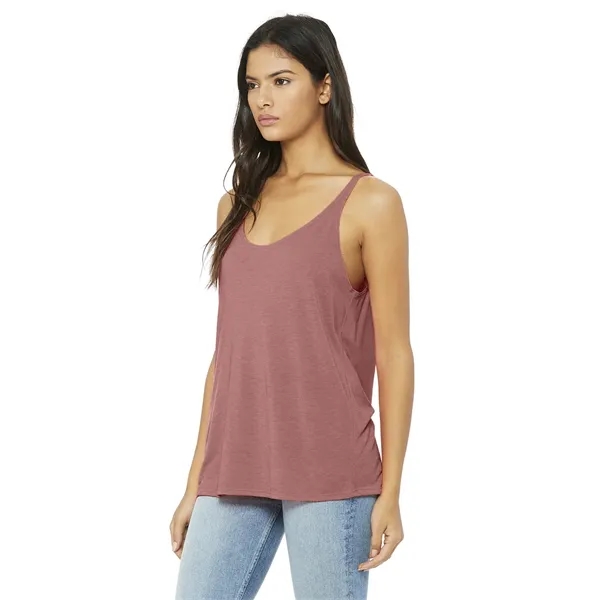 Bella + Canvas Ladies' Slouchy Tank - Bella + Canvas Ladies' Slouchy Tank - Image 112 of 114