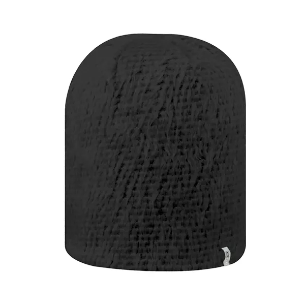 J America Adult Fluffy Monster Knit Cap - J America Adult Fluffy Monster Knit Cap - Image 14 of 14