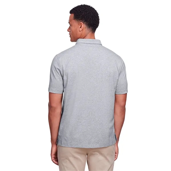 UltraClub Men's Lakeshore Stretch Cotton Performance Polo - UltraClub Men's Lakeshore Stretch Cotton Performance Polo - Image 25 of 71