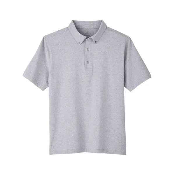 UltraClub Men's Lakeshore Stretch Cotton Performance Polo - UltraClub Men's Lakeshore Stretch Cotton Performance Polo - Image 50 of 71