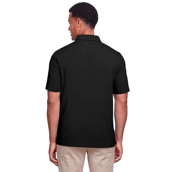 UltraClub Men's Lakeshore Stretch Cotton Performance Polo - UltraClub Men's Lakeshore Stretch Cotton Performance Polo - Image 29 of 71