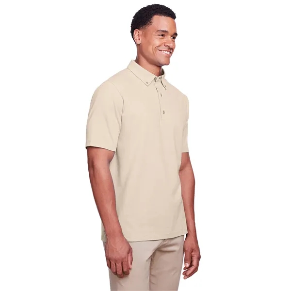 UltraClub Men's Lakeshore Stretch Cotton Performance Polo - UltraClub Men's Lakeshore Stretch Cotton Performance Polo - Image 53 of 71
